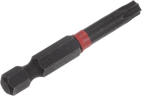 HARFINGTON T8 توركس بت تصنيف التأثير 1/4 "عرافة عرقوب 2" طول مفك براغي نجمي مغناطيسي للأمان أداة كهربائية in Kuwait