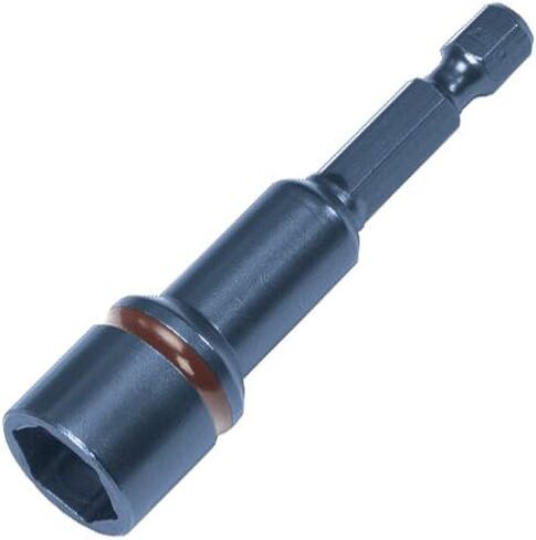 Malco MSHL716IS 7/16 in. Long Impact Hex Chuck Driver in Saudi Arabia