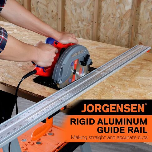 دليل منشار دائري Jorgensen مقاس 100 بوصة وفرش طلاء ValueMax (عبوة من 5 قطع). in Kuwait