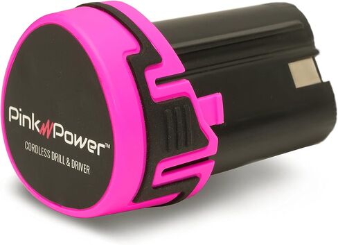 بطارية بديلة لطقم الحفر 12 فولت من بينك باور PP121LI in Kuwait