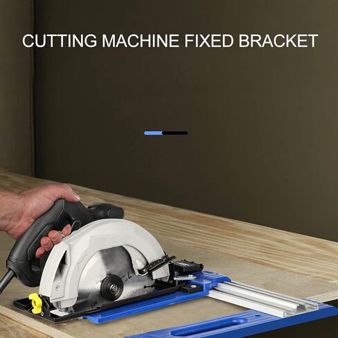 منشار دائري قطع دليل السكك الحديدية، دليل منشار دائري دليل قطع النجارة السكك الحديدية مسار منشار دائري متعدد الوظائف لشفرات منشار دائري in Kuwait