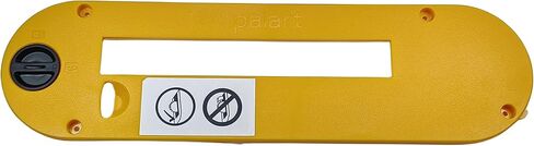 لوحة الحلق DWE7444 مع منشار طاولة محمول مقاس 10 بوصة متوافق مع لوحة الحلق، تناسب DWE7490 DWE7491 DWE7491RS DWE7492 منشار الطاولة الحلق in Kuwait