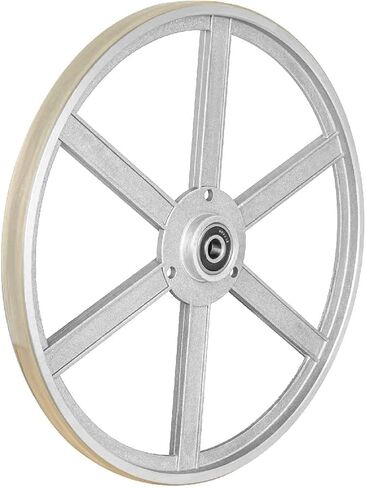 FOXBC 10-Inch Urethane BandSaw Tires for WEN, Rikon, Powertec, Grizzly, Craftsman, Delta Band Saw in Saudi Arabia
