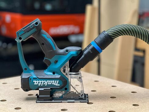 محول خرطوم متوافق مع خرطوم Festool مقاس 27 مم لمنشار القطع XDS من ماكيتا in Kuwait