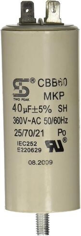 Hitachi 881515 Replacement Part for Power Tool Capacitor with 4 Pins in Saudi Arabia
