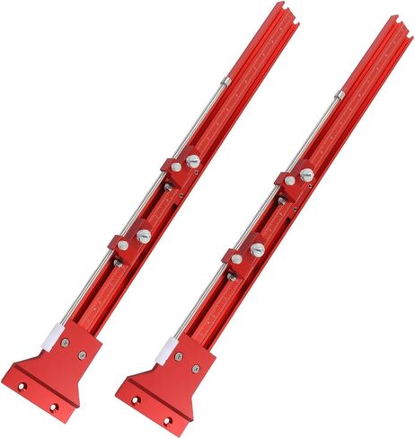 Guide Rail Joining Set, Parallel Guide Rail System Aluminum Alloy Guide System Circular Saw Track Set Linear Motion Guides in Saudi Arabia