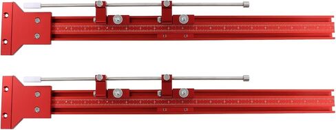 Guide Rail Joining Set, Parallel Guide Rail System Aluminum Alloy Guide System Circular Saw Track Set Linear Motion Guides in Saudi Arabia