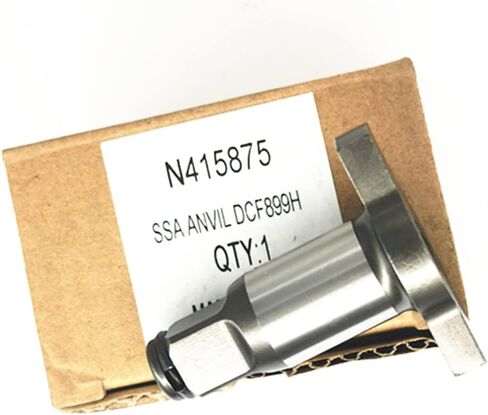 عدة استبدال لـ DeWALT Anvil Assy 1/2 "N415875 DCF899B DCF899M1 DCF899P1 DCF899P2 DCF899HB DCF899HP2 DCF899H مفتاح ربط الصدمات بلاك آند ديكر in Saudi Arabia