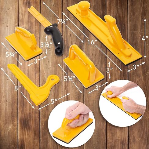 يلوهامر مجموعة سلامة مكونة من 5 قطع تتضمن in Kuwait