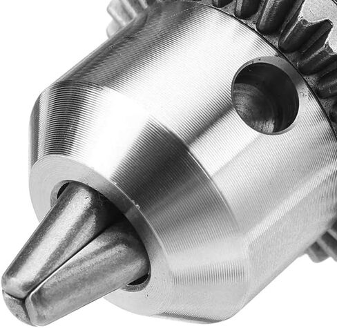 Yakamoz 1.5-10mm Metal Drill Chuck Adapter Screwdirver Bit Driver Adaptor Converter Conversion Tool with SDS Plus Shank, 1/16"- 3/8" Capacity in Saudi Arabia
