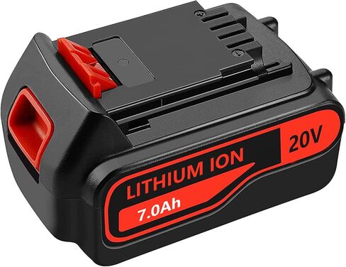 بديل DTK لبطارية 20 فولت LBXR20 LBXR2020 LB20 LBX20 بديل لبطارية ليثيوم 20 فولت 7.0 أمبير في الساعة in Saudi Arabia