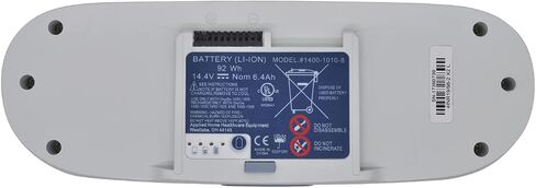 Genuine BA-300 Battery for 1400-1030 1400-1020 1400-1000 Battery 14.4V 92Wh 6.4Ah Li-ion Battery #1400-1010-8 in Saudi Arabia