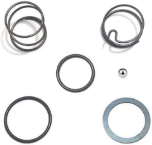 2 قطعة N078434 N089668 مجموعات الربيع مع كرة فولاذية، تناسب DCF885 DCF886 DCF805 DCF825، طقم زنبرك لسائق الصدمات in Kuwait