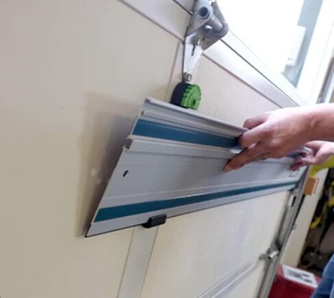 Track Saw Guide Holder | Track Mount | Plunge Saw Track Holder | Track Storage System in Saudi Arabia