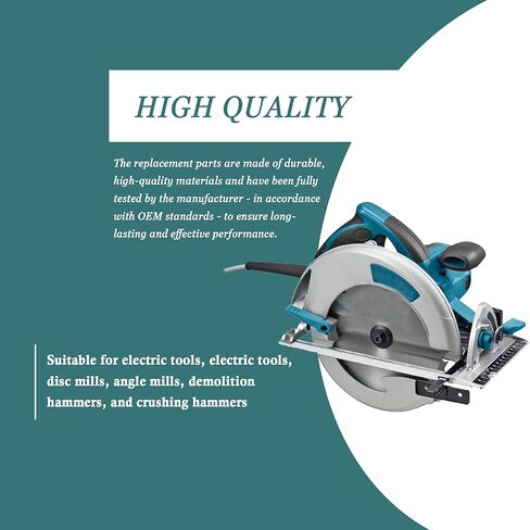 فرش كربون CB-153 لأدوات ماكيتا الكهربائية CB154 CB155 CB157 CB161 CB163 فرشاة كربون المحرك (مجموعة من 4) in Kuwait