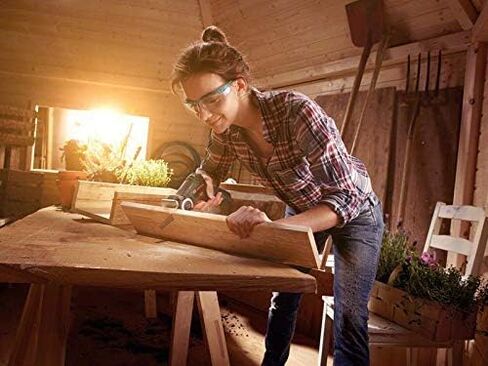 Bosch DIY Nanoblade Nanoblade Multipurpose Easy Cut 12 Battery and Case Wood Speed 65 – Protective Cap – Charger, 12 V 2.5 Ah, Maximum Cutting Depth: 65 mm, 0.9 Kg Camera Hand Strap in Saudi Arabia