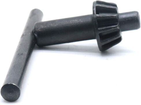 Xiaoyztan Drill Chuck Key 16mm Gear Diameter 5/16" Pilot Shank T-Handle Chuck Key Drill Press Replacement in Saudi Arabia
