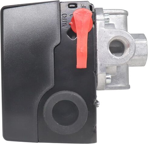Autu Parts 5140112-24 Air Compressor Pressure Switch For Craftsman 175/145 PSI 1WC95 1WC95 919-16777 in Saudi Arabia