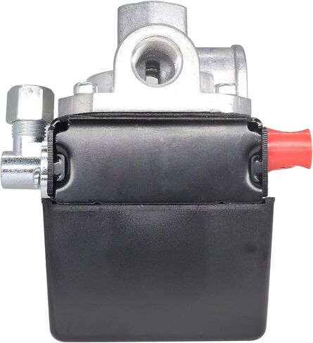 Autu Parts 5140112-24 Air Compressor Pressure Switch For Craftsman 175/145 PSI 1WC95 1WC95 919-16777 in Saudi Arabia