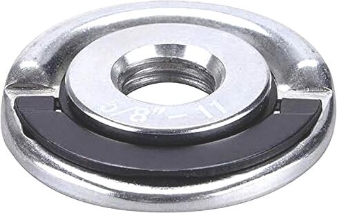 LN5811MT شفة قفل الجوز 5/8-11 بوصة الموضوع التغيير السريع 1.75 بوصة OD القرص أداة الحرة زاوية طاحونة الجوز in Kuwait