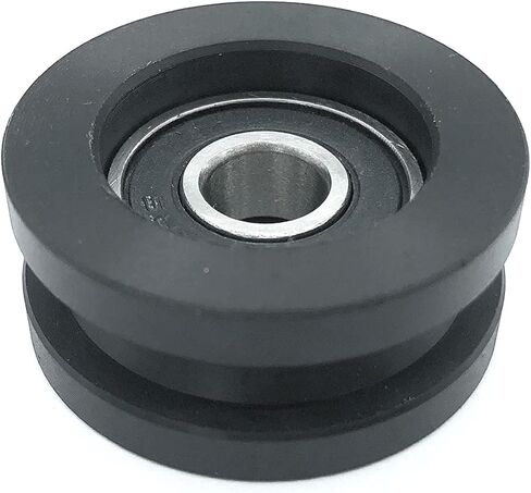 Tolxh Replacement Part NEW Tile Saw Table Roller R4030 7" R4030S 305784005#089041054704 for Ridgid in Saudi Arabia