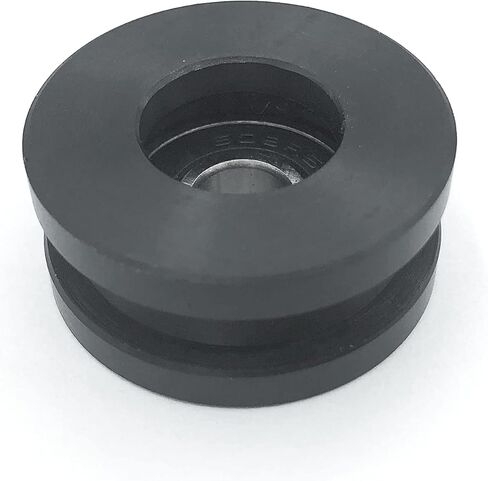 Tolxh Replacement Part NEW Tile Saw Table Roller R4030 7" R4030S 305784005#089041054704 for Ridgid in Saudi Arabia