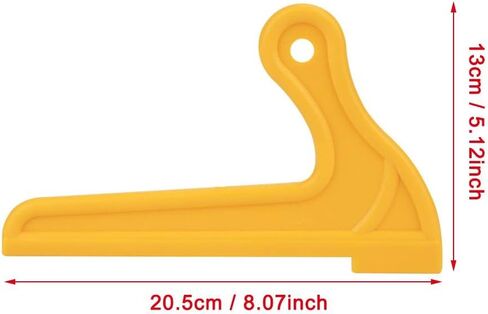 2Pcs V Type Push Sticks for Table Saw Grr Ripper Wood Saw Push Sticks for Carpentry Table Woodworking, Convenient to Run Stock On Router Table in Saudi Arabia