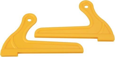 2Pcs V Type Push Sticks for Table Saw Grr Ripper Wood Saw Push Sticks for Carpentry Table Woodworking, Convenient to Run Stock On Router Table in Saudi Arabia