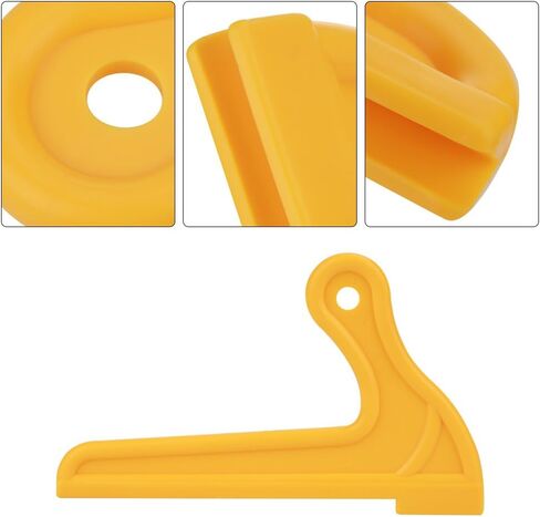 2Pcs V Type Push Sticks for Table Saw Grr Ripper Wood Saw Push Sticks for Carpentry Table Woodworking, Convenient to Run Stock On Router Table in Saudi Arabia