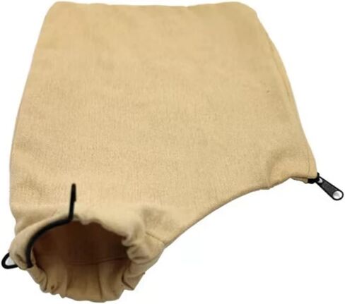 كيس غبار بديل لمنشار ميتري Ridgid R4120 مقاس 12 بوصة 089028007140 902981001 89041033158 in Kuwait