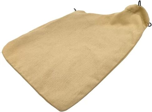 كيس غبار بديل لمنشار ميتري Ridgid R4120 مقاس 12 بوصة 089028007140 902981001 89041033158 in Kuwait