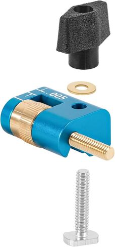 مانيكار جهاز ضبط دقيق KMS7215، متوافق مع منشار كريج بريسيجن واسوار طاولة التوجيه in Kuwait