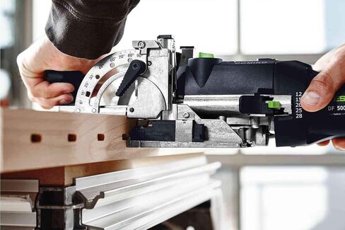 Festool DOMINO Joiner DF-500 Q-Plus in Saudi Arabia