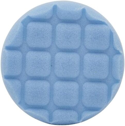 Farécla 3-1/2 بوصة. وسادة الوافل الإسفنجية CCS باللون الأزرق من جانب واحد in Kuwait
