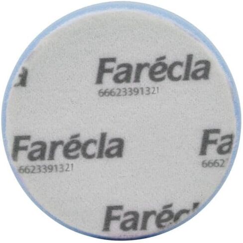 Farécla 3-1/2 بوصة. وسادة الوافل الإسفنجية CCS باللون الأزرق من جانب واحد in Kuwait
