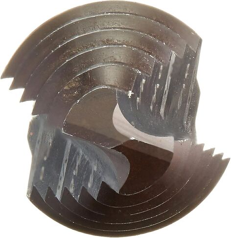 Milwaukee Electric Tool Power Extensions Electric Step Drill Bit, NO 2, 3/16" to 1/2" in Saudi Arabia
