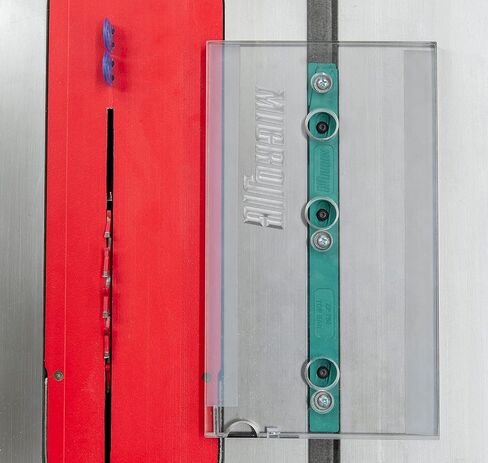 Microjig ZP750-B2S2 Zeroplay Miter Bar 2-Pack and Matchfit Dovetail Hardware 1.5", 6-Piece Bundle in Kuwait