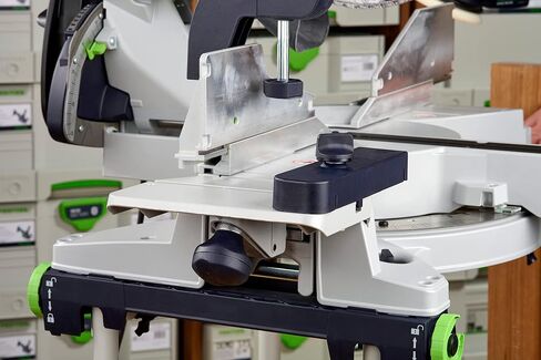 Festool 494369 Kapex Miter Saw Crown Stop With Base Extension in Saudi Arabia