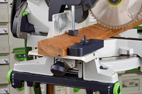 Festool 494369 Kapex Miter Saw Crown Stop With Base Extension in Saudi Arabia