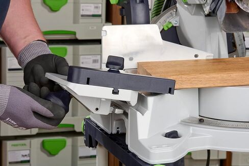 Festool 494369 Kapex Miter Saw Crown Stop With Base Extension in Saudi Arabia