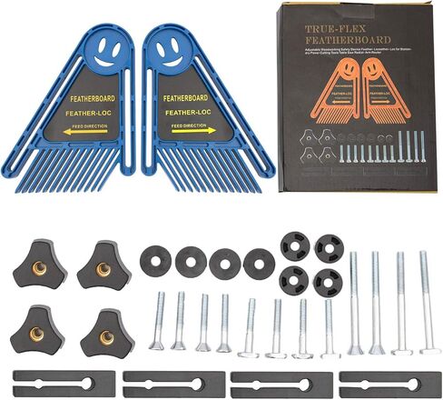 لوح ريش أزرق كيبوكالو لطاولات التوجيه ومناشير الطاولة والأسوار (أزرق) in Kuwait