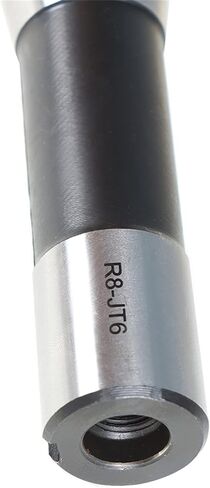kimllier Self-tightening Keyless Drill Chuck 1/32-5/8 Inch Clamping Range 0.005 Inch Accuracy Heavy Duty Drill Chuck with R8 Shank Adapter Fit for CNC Lathe Milling Drill Machine in Saudi Arabia