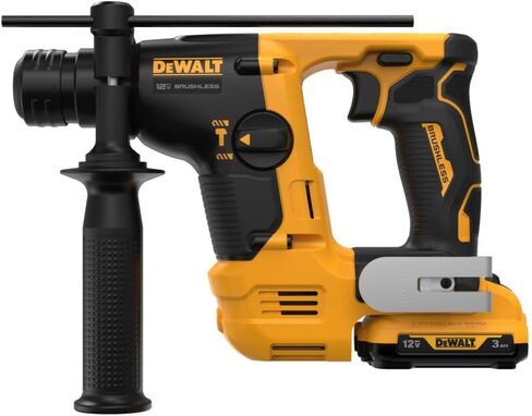 DeWalt 12V MAX 9/16 Ultra Compact Hammer KIT in Saudi Arabia