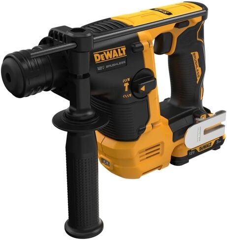 DeWalt 12V MAX 9/16 Ultra Compact Hammer KIT in Saudi Arabia