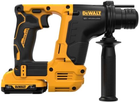 DeWalt 12V MAX 9/16 Ultra Compact Hammer KIT in Saudi Arabia