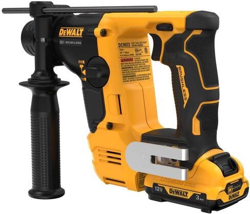 DeWalt 12V MAX 9/16 Ultra Compact Hammer KIT in Saudi Arabia