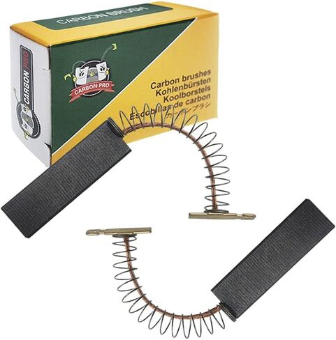 Carbon Brushes 605694 for Bosch Washing Machine FHP CESET Motors in Kuwait
