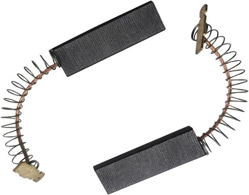 Carbon Brushes 605694 for Bosch Washing Machine FHP CESET Motors in Kuwait
