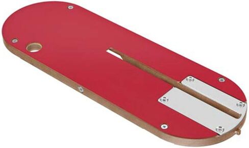 Delta, 36-805, UNISAW Zero Clearance Throat Plate in Saudi Arabia