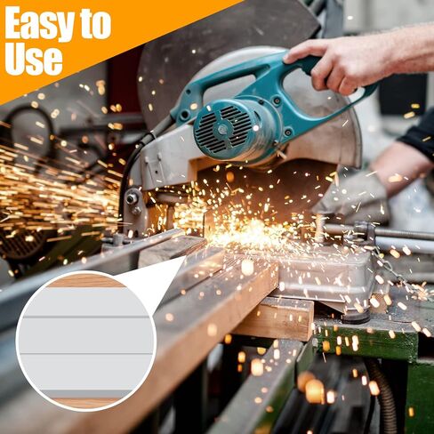 واقي شظية جديد 495209 ذاتي اللصق بطول 200 انش وعرض 0.8 انش شفاف بديل لقضبان دليل فيستول / قضبان دليل المسار in Kuwait